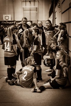Bild 72 - C-Juniorinnen Hallenturnier Quickborn